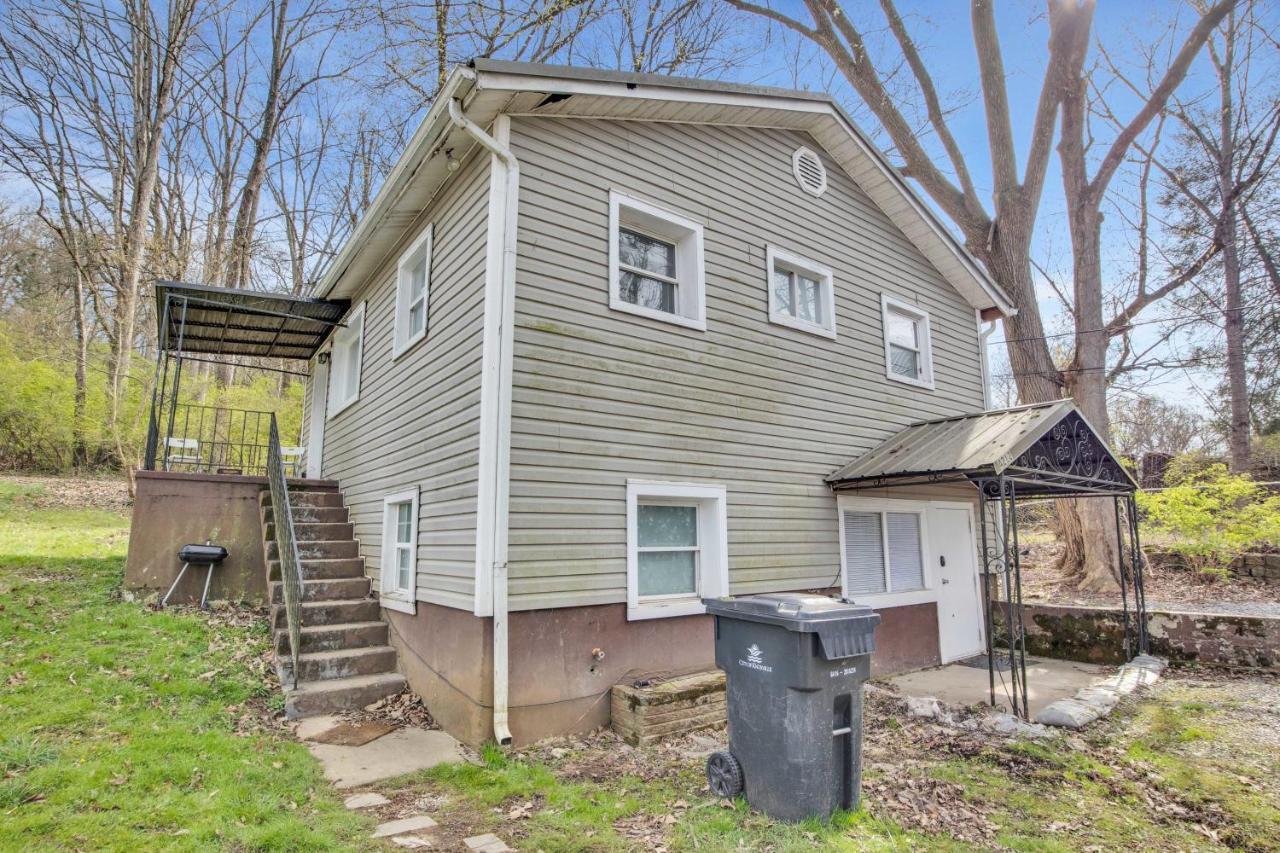 2-Bedroom Pet-Friendly Apartment In East Knoxville Bagian luar foto
