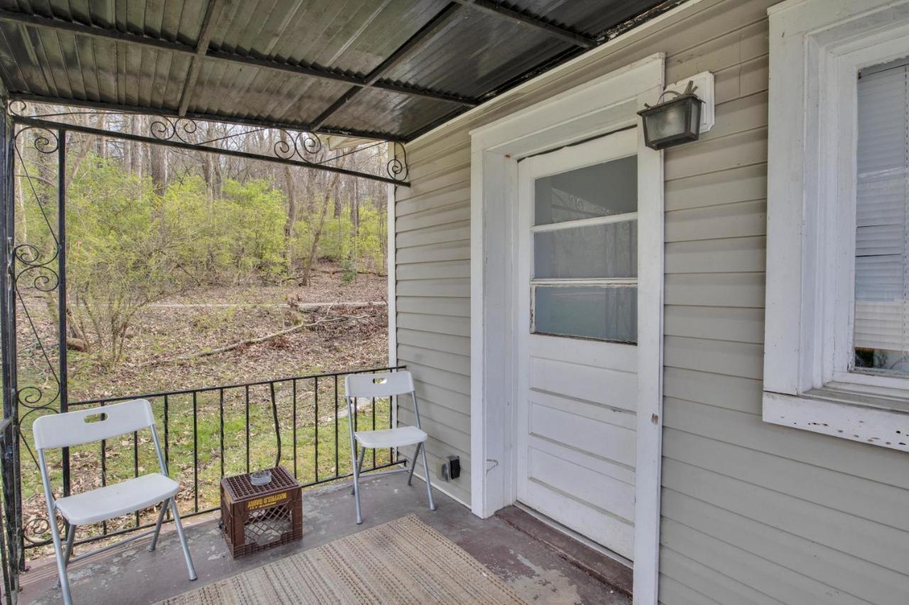 2-Bedroom Pet-Friendly Apartment In East Knoxville Bagian luar foto