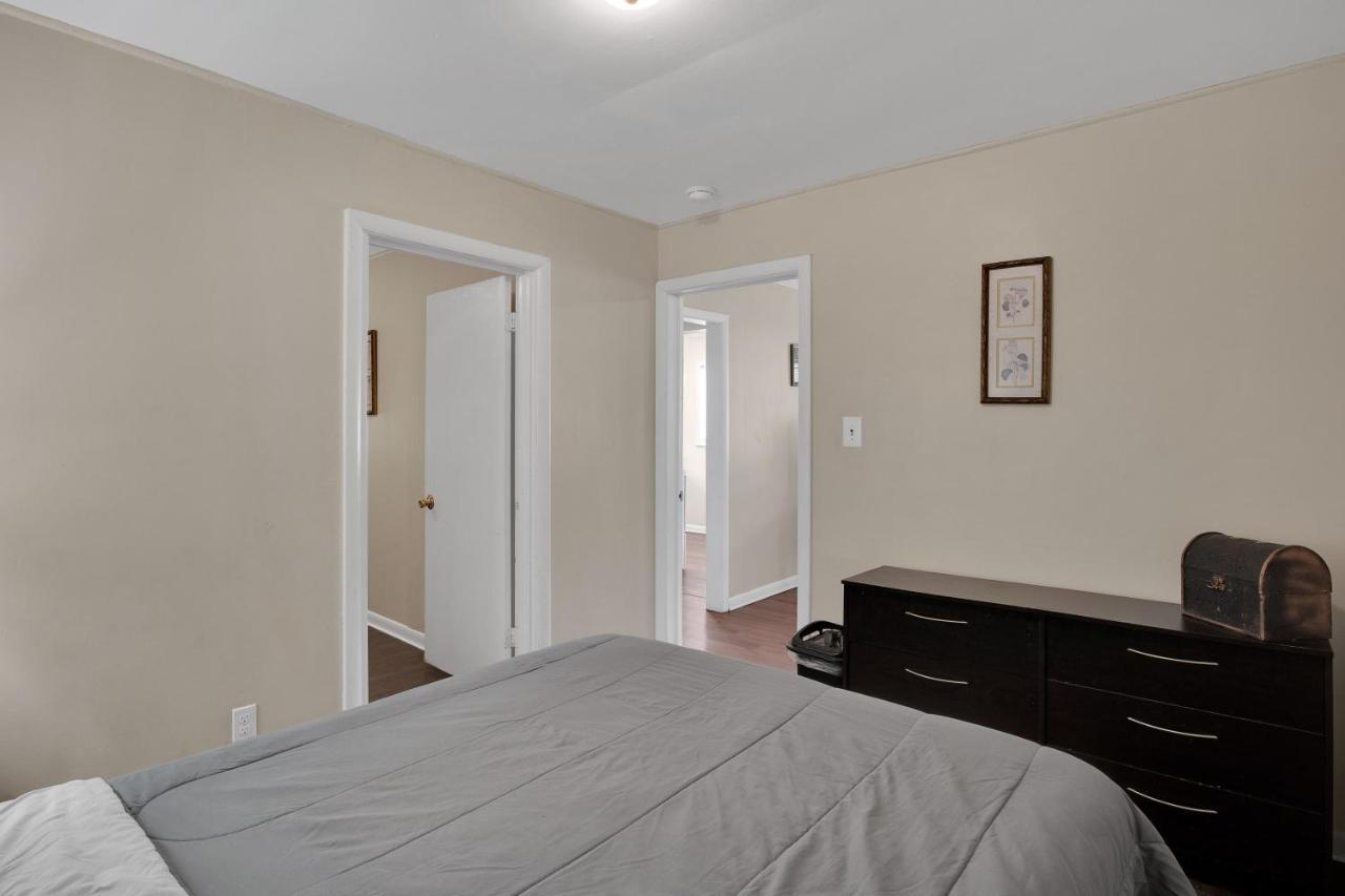 2-Bedroom Pet-Friendly Apartment In East Knoxville Bagian luar foto