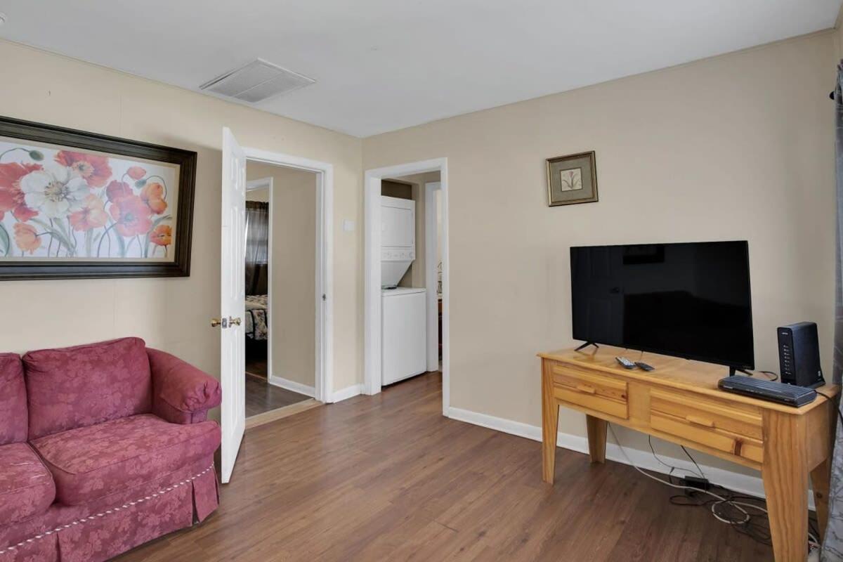 2-Bedroom Pet-Friendly Apartment In East Knoxville Bagian luar foto